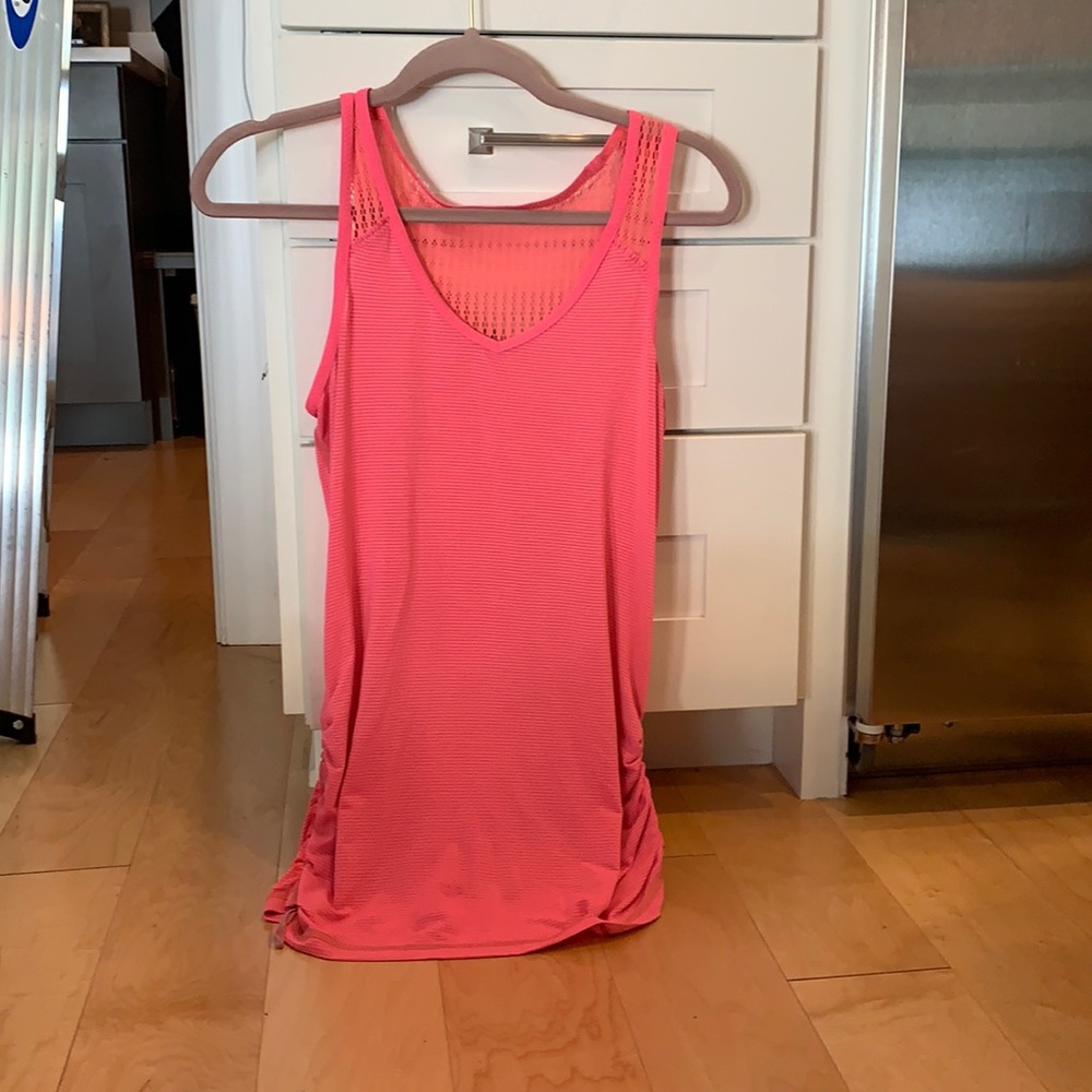 Workout Lulu tank